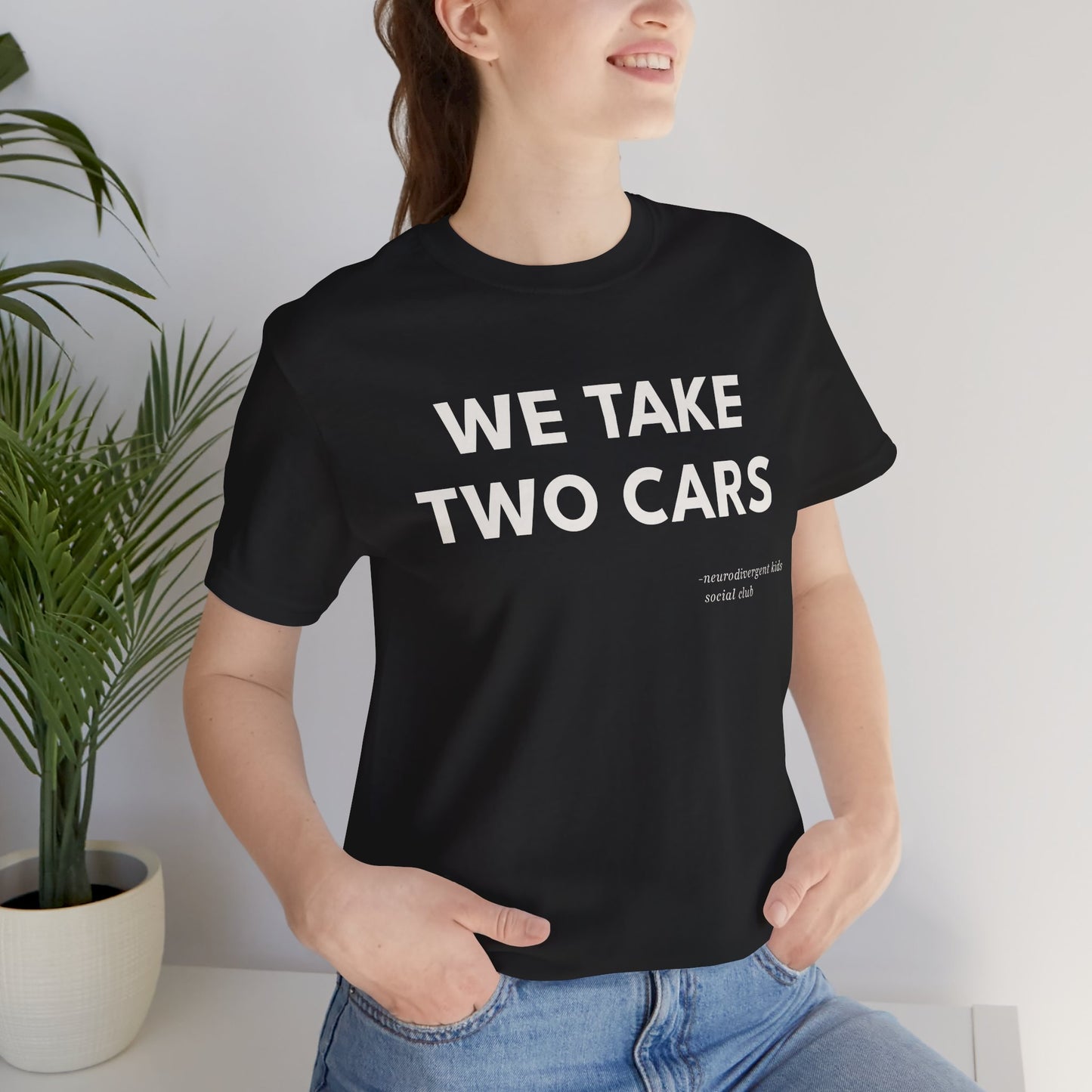 We Take Two Cars