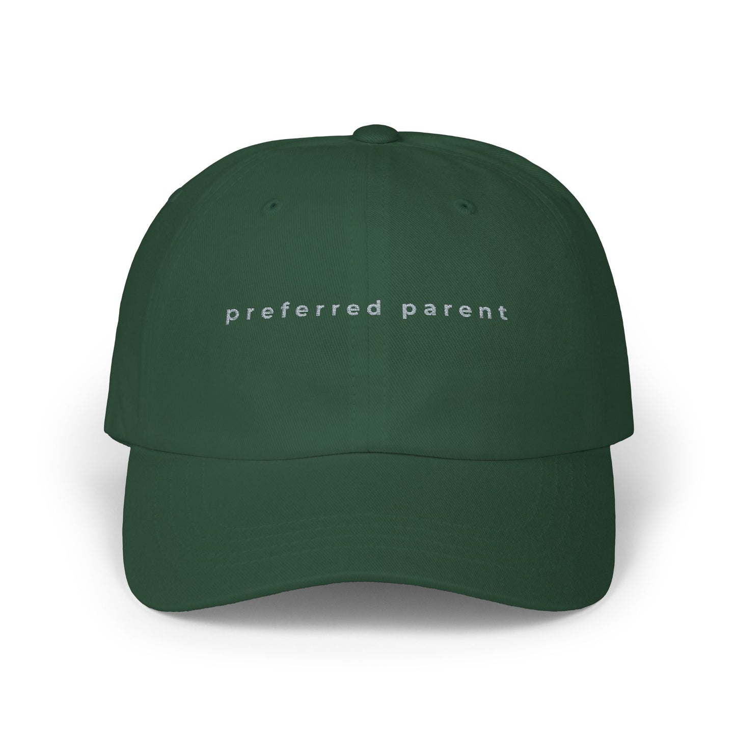 preferred parent dad hat