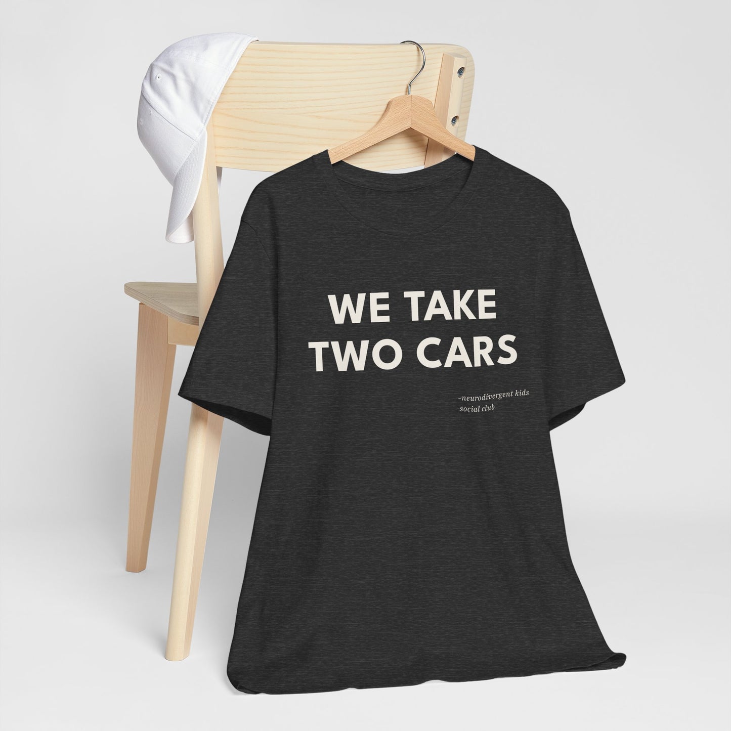 We Take Two Cars