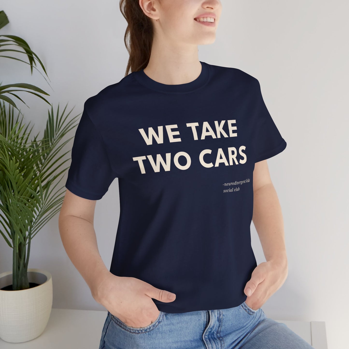 We Take Two Cars