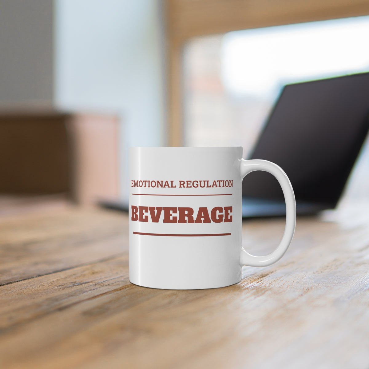 Emotional Regulation Beverage Coffee Mug