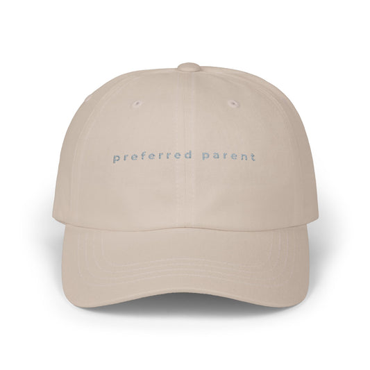 preferred parent dad hat