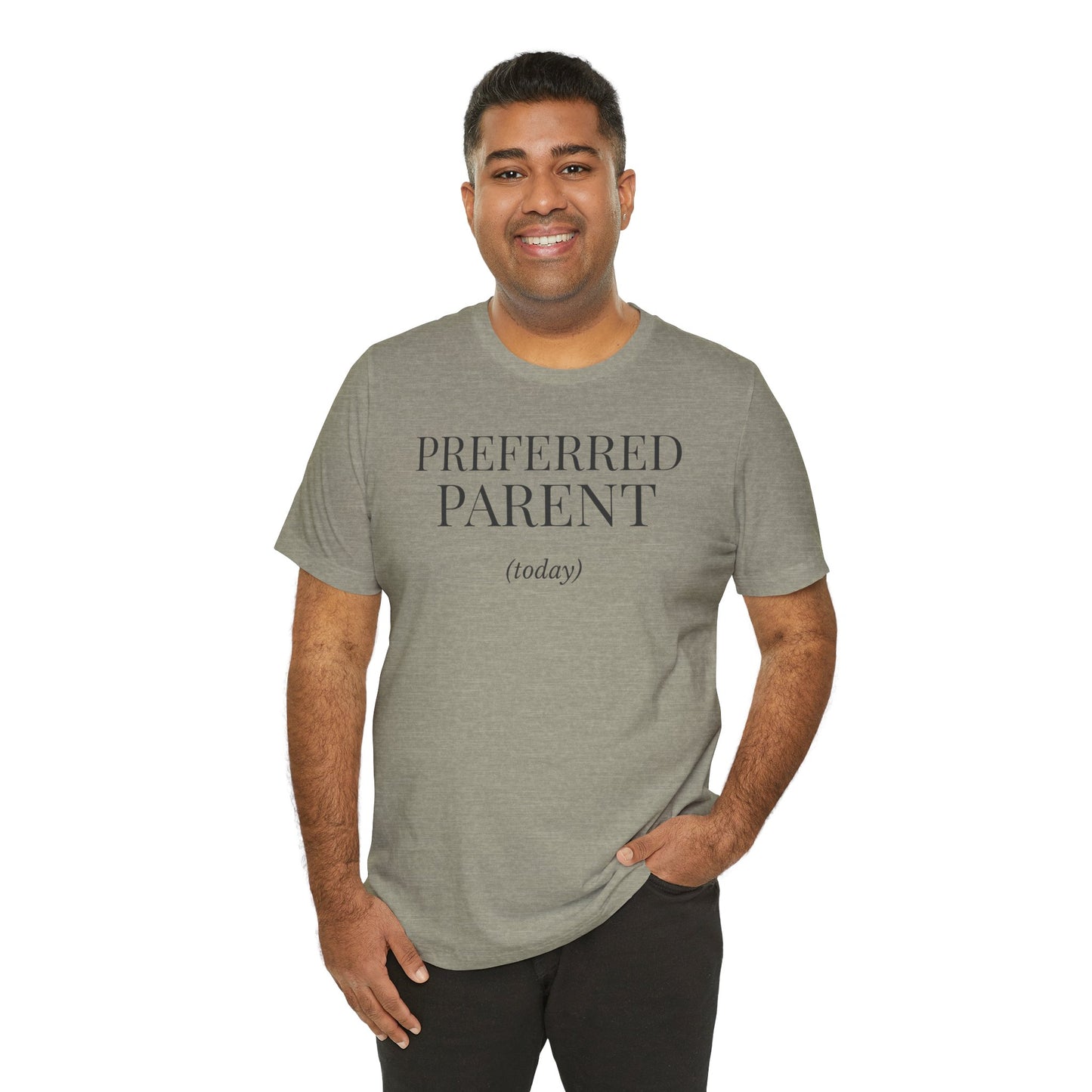 Preferred Parent (today)