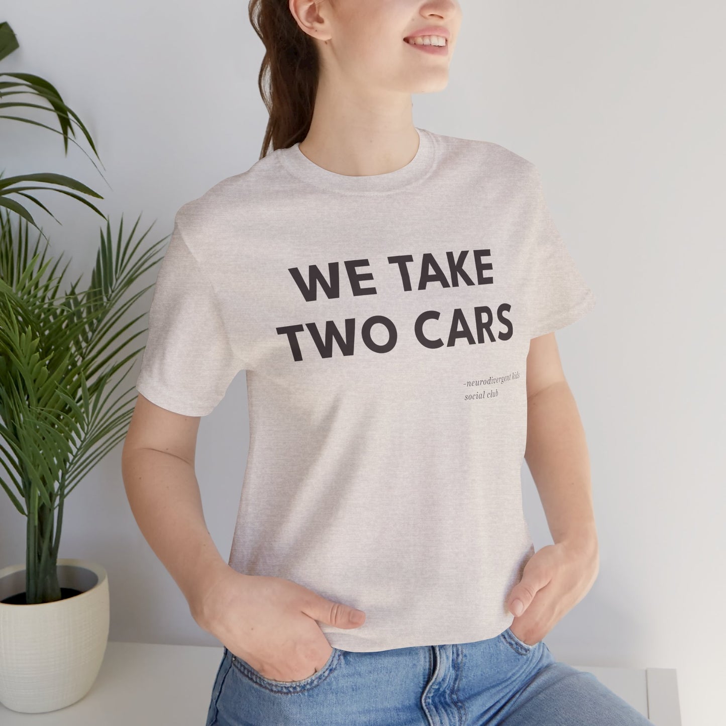 We Take Two Cars