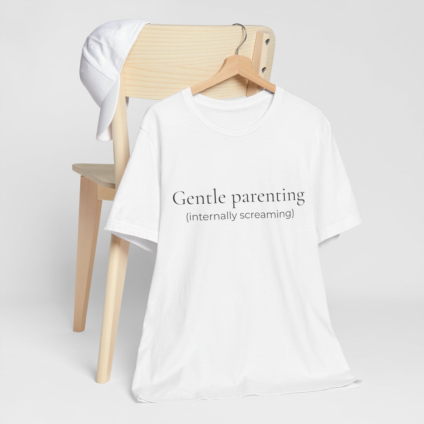 Gentle Parenting (Internally Screaming)