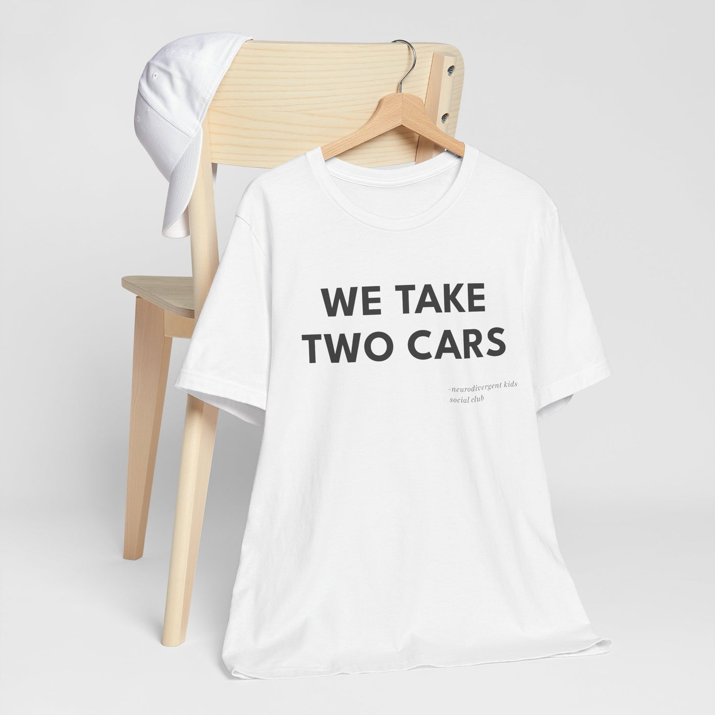 We Take Two Cars