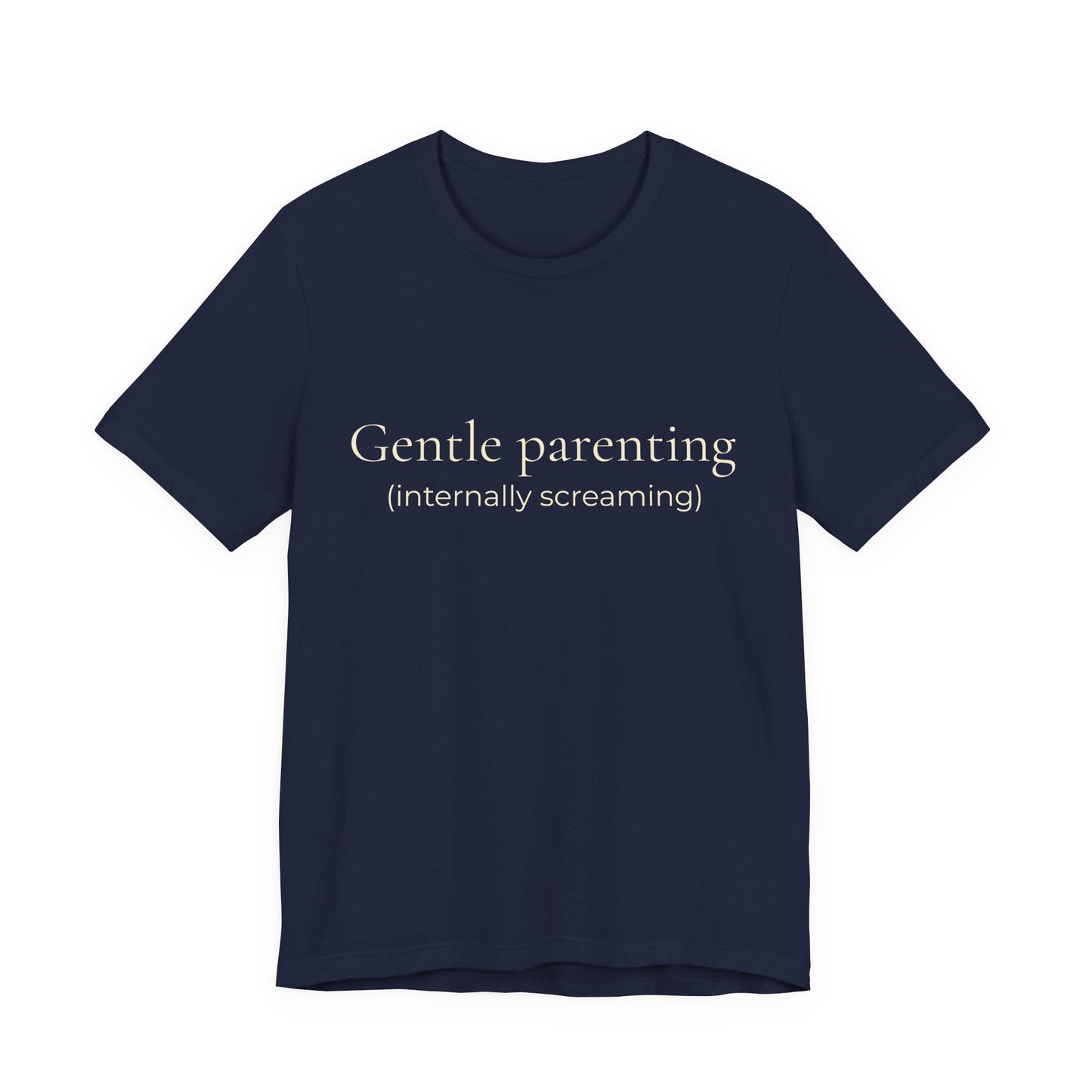 Gentle Parenting (Internally Screaming)