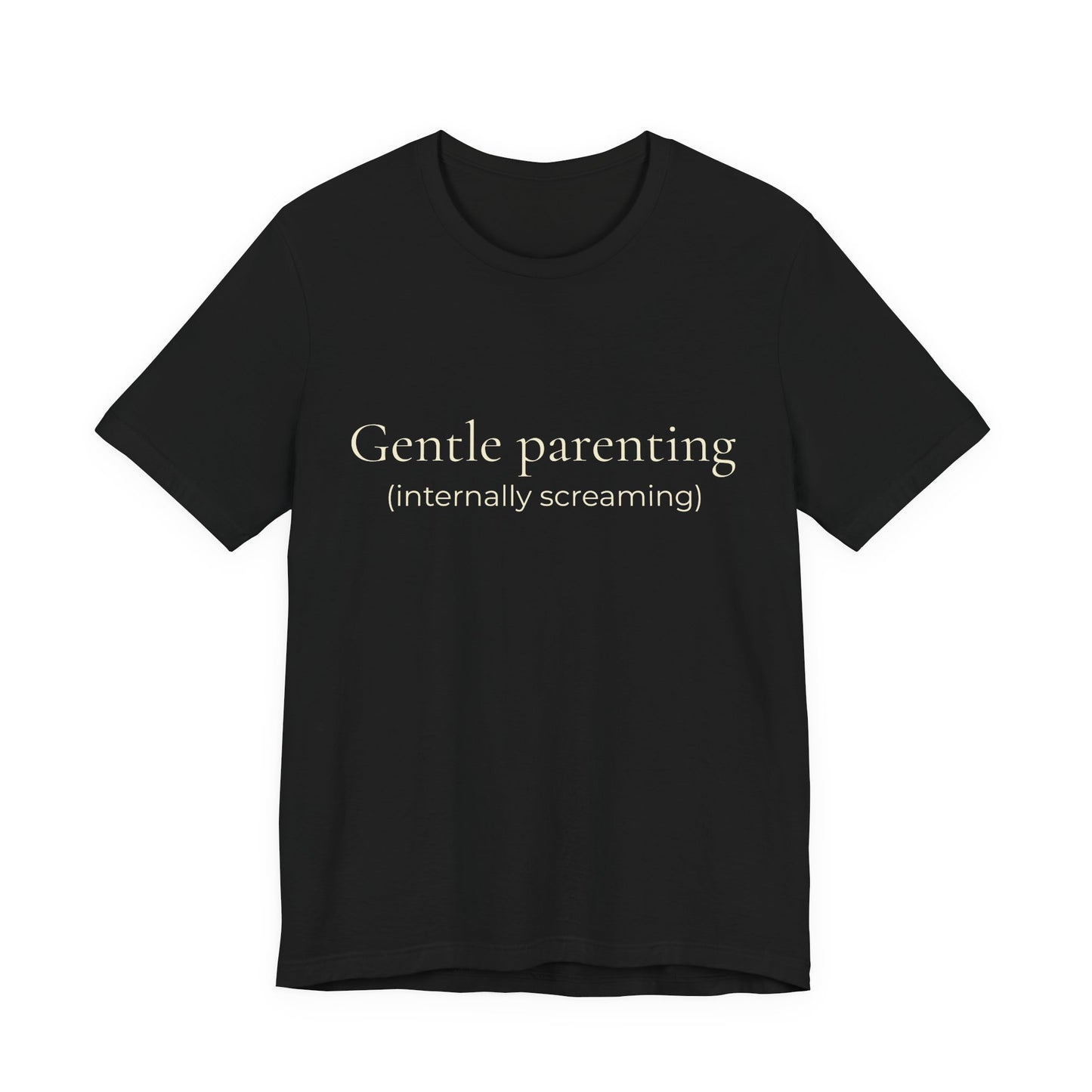 Gentle Parenting (Internally Screaming)