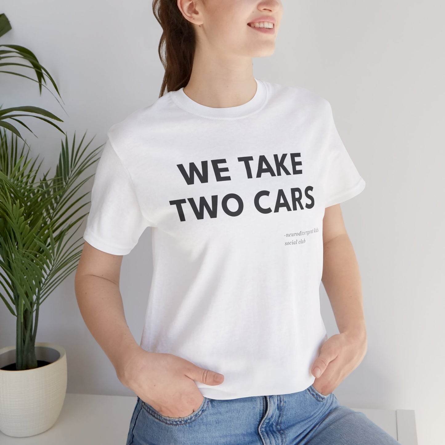 We Take Two Cars