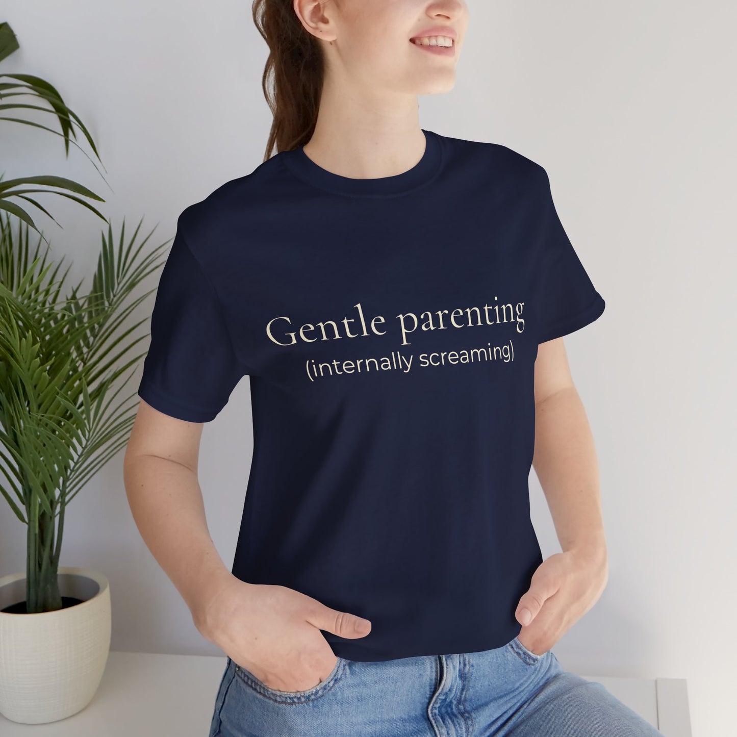 Gentle Parenting (Internally Screaming)