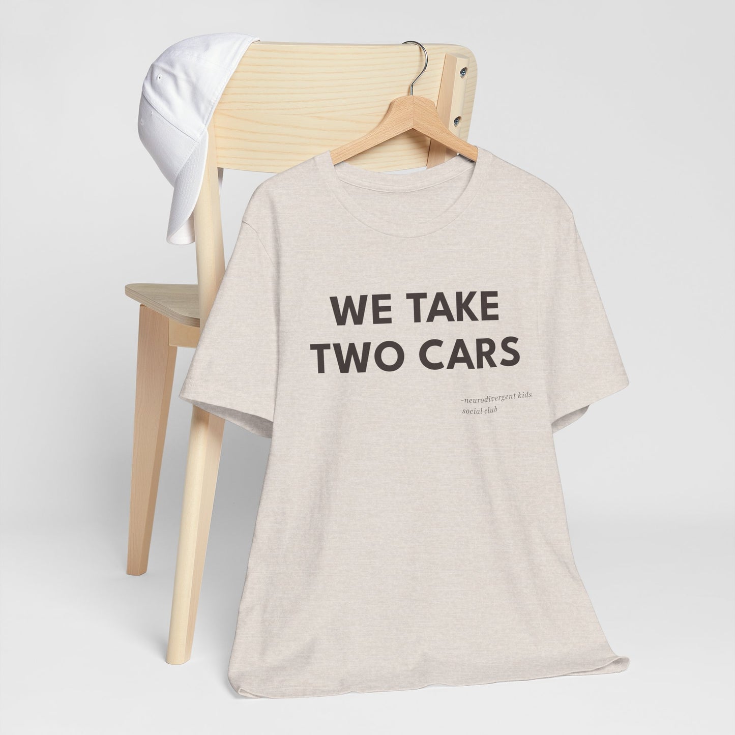 We Take Two Cars