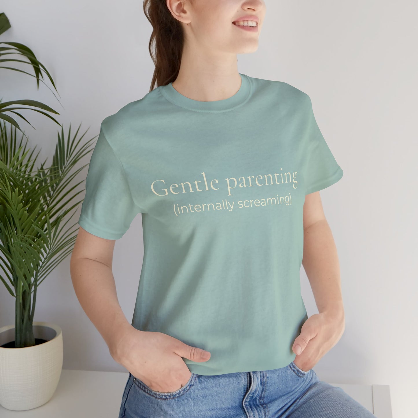Gentle Parenting (Internally Screaming)
