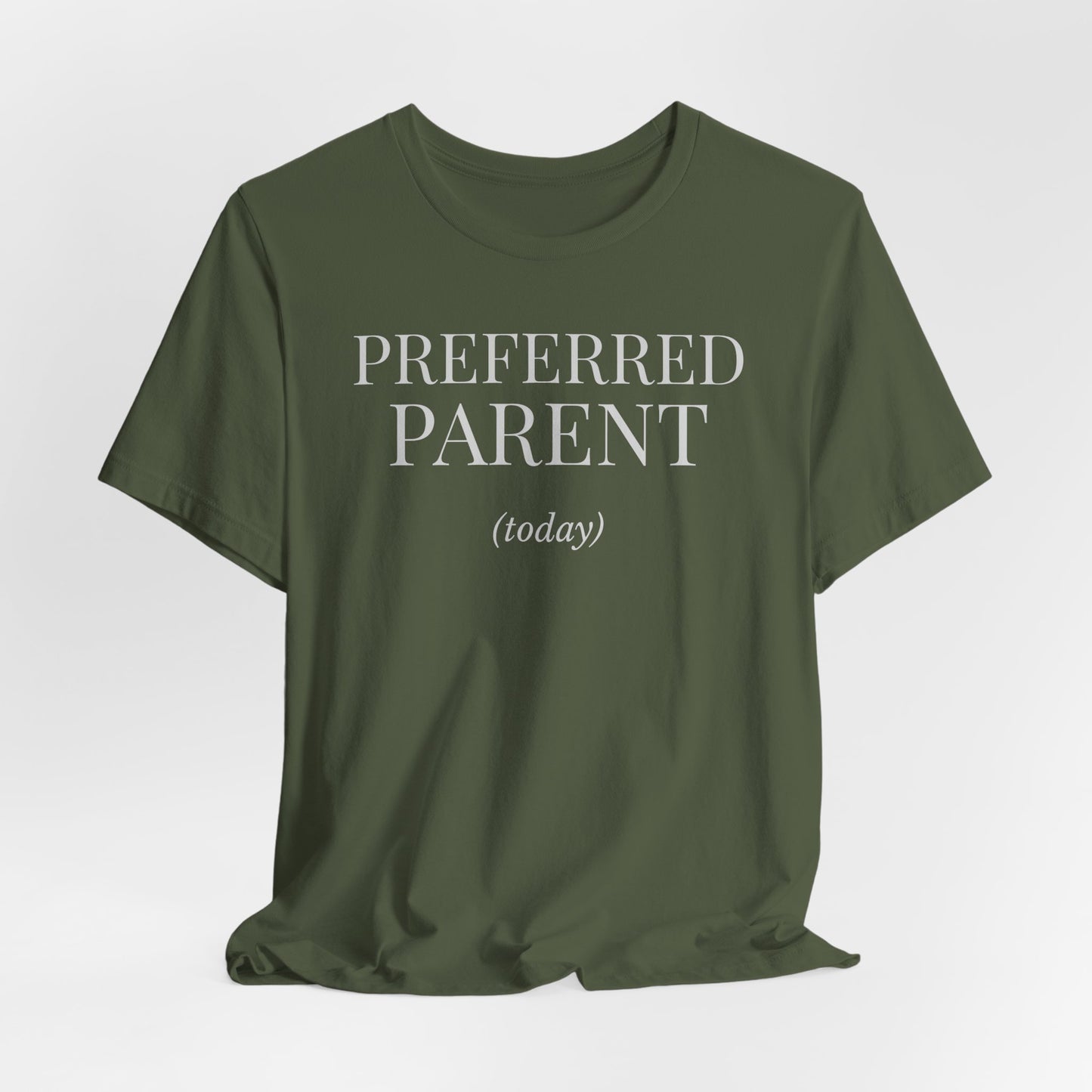 Preferred Parent (today)