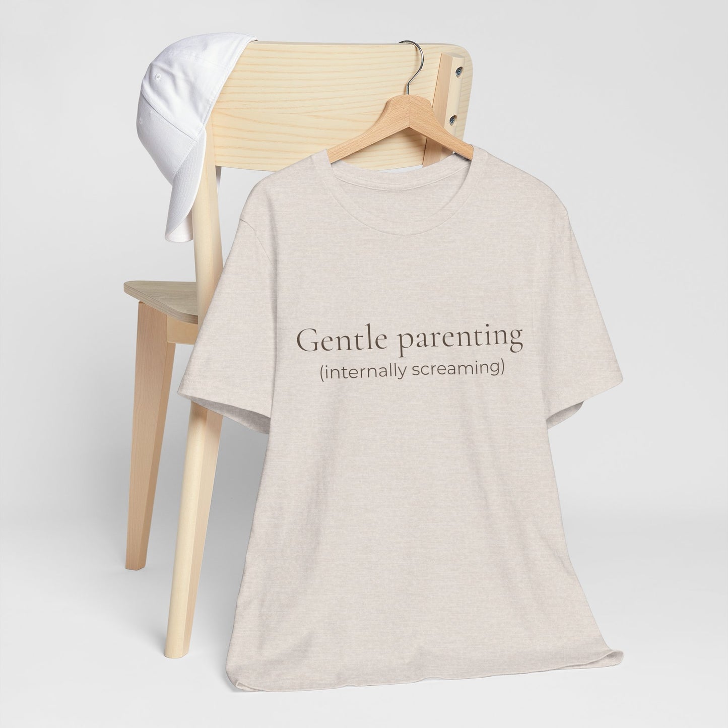 Gentle Parenting (Internally Screaming)