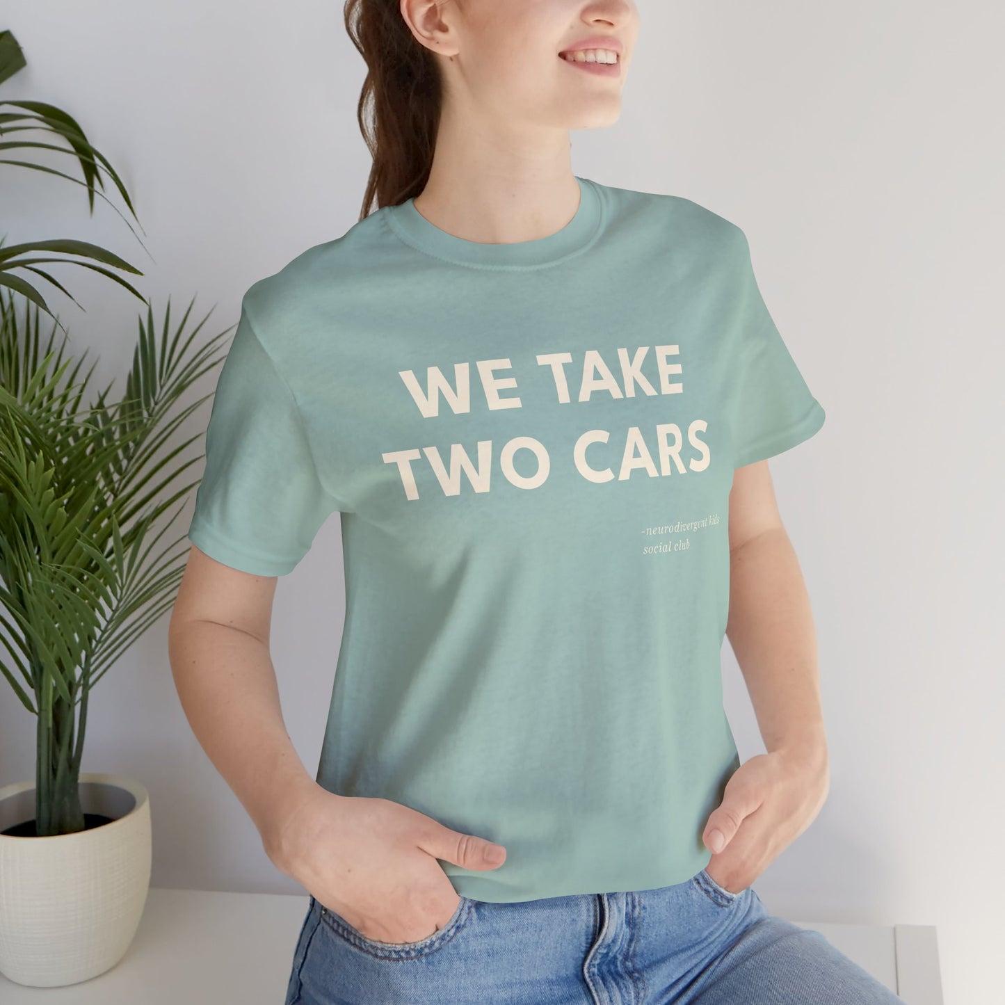 We Take Two Cars