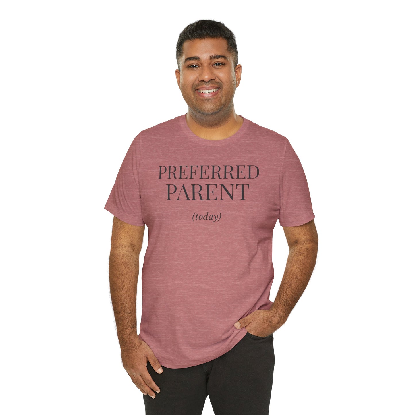 Preferred Parent (today)