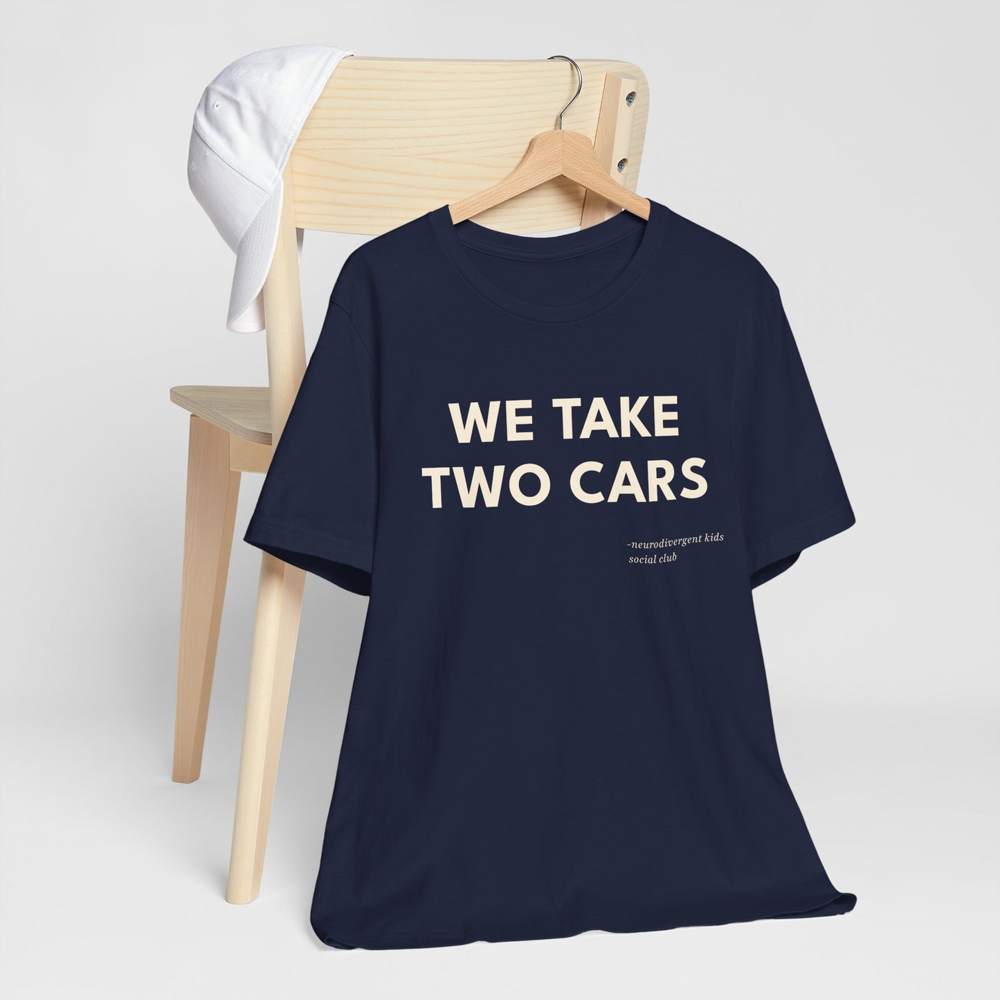 We Take Two Cars